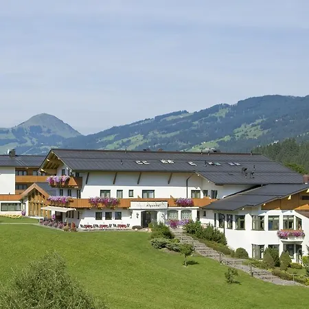 Alpenhof 3* 蒂罗尔-基希贝格