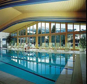 Отель Alpenhof
