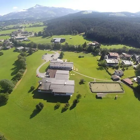 Отель Alpenhof Кирхберг
