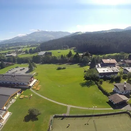 Alpenhof Кирхберг