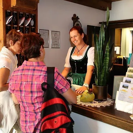 Отель Alpenhof