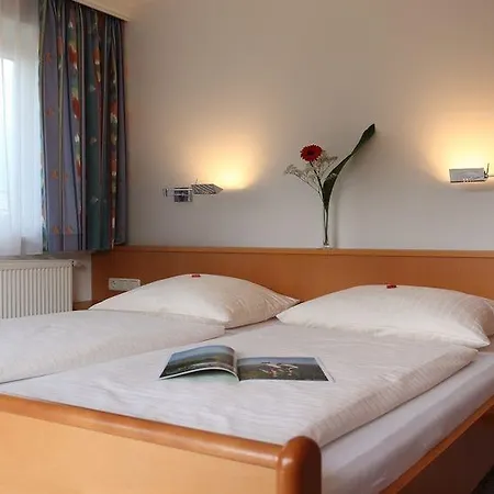 Отель Alpenhof 3*