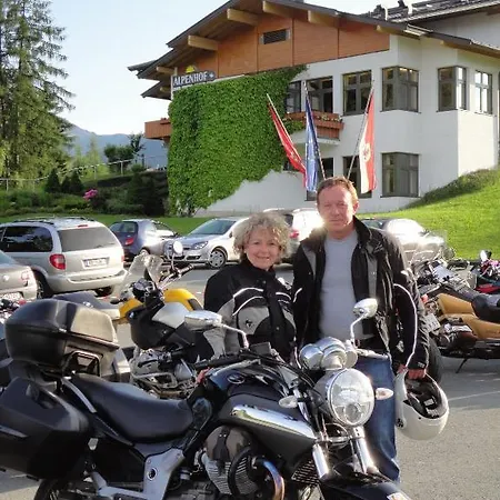 Alpenhof 3* Кирхберг
