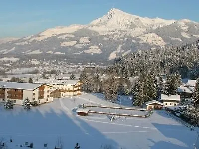 Отель Alpenhof