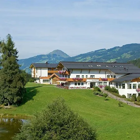 Отель Alpenhof