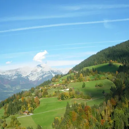 Alpenhof Kirchberg in Tirol