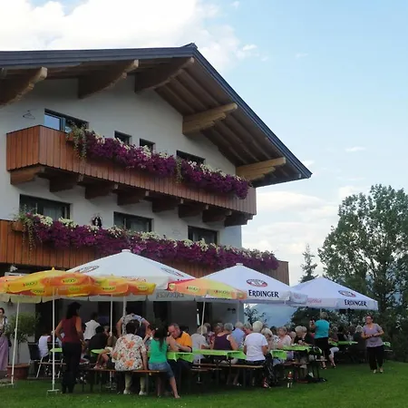 Alpenhof Szálloda Kirchberg in Tirol
