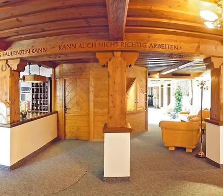 Szálloda Alpenhof