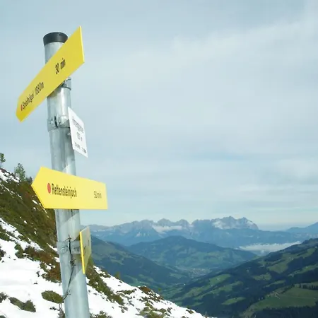 Alpenhof Szálloda 3*