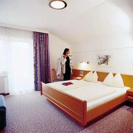 Szálloda Alpenhof 3*