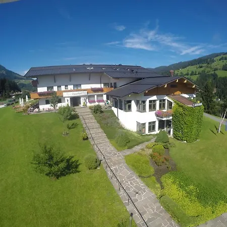 Szálloda Alpenhof 3*